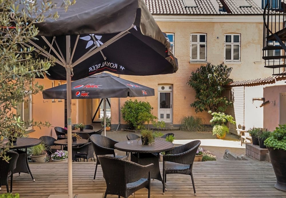 Hotel Postgaarden4