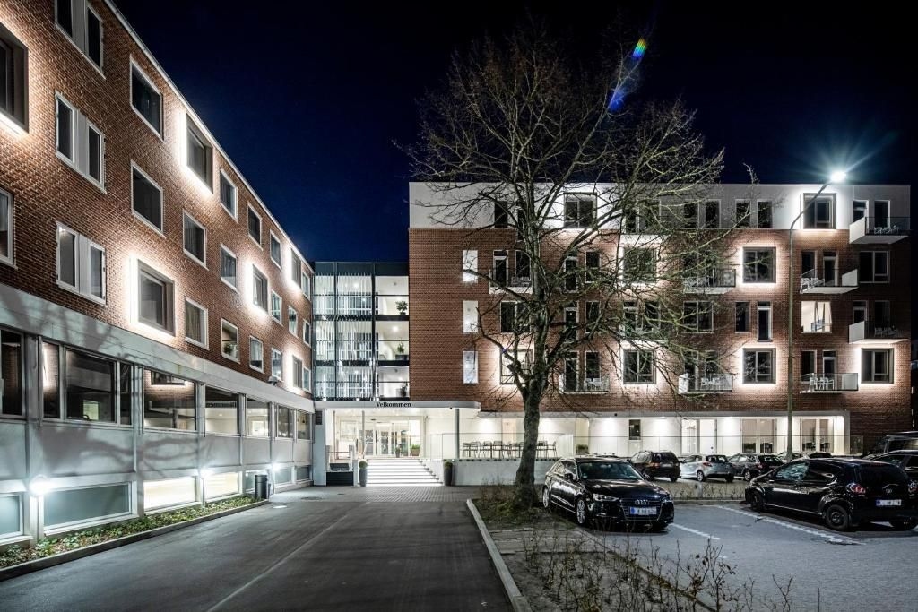 Hotel Aalborg0