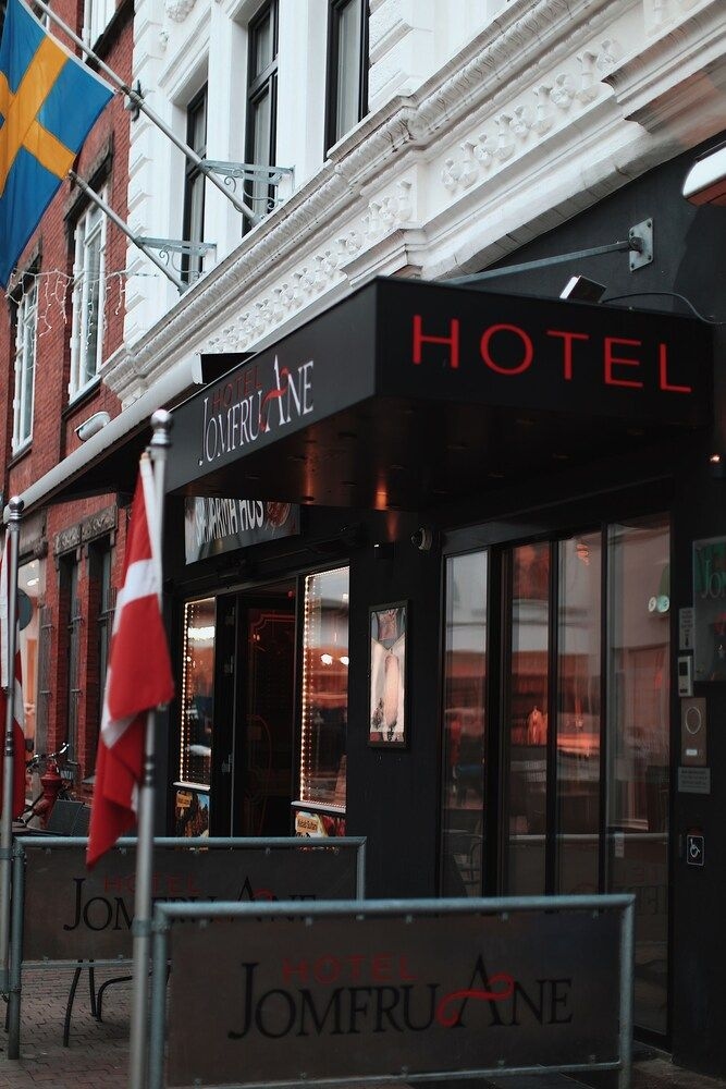 Hotel Jomfru Ane3