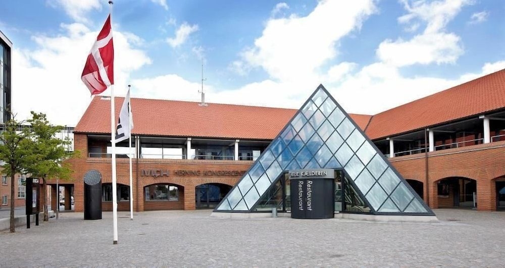 Herning City Apartments1
