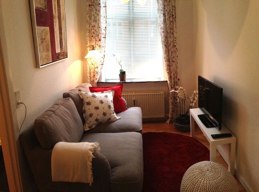 Herning City Apartments0
