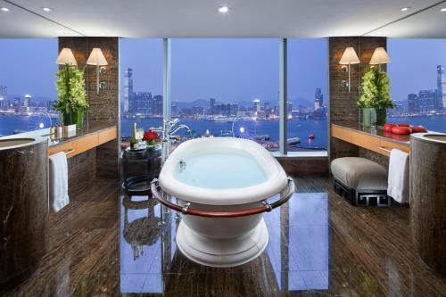 แมนดาริน โอเรียนเต็ล ฮ่องกง (Mandarin Oriental Hong Kong)3