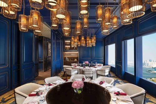 แมนดาริน โอเรียนเต็ล ฮ่องกง (Mandarin Oriental Hong Kong)2