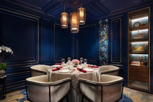 แมนดาริน โอเรียนเต็ล ฮ่องกง (Mandarin Oriental Hong Kong)4