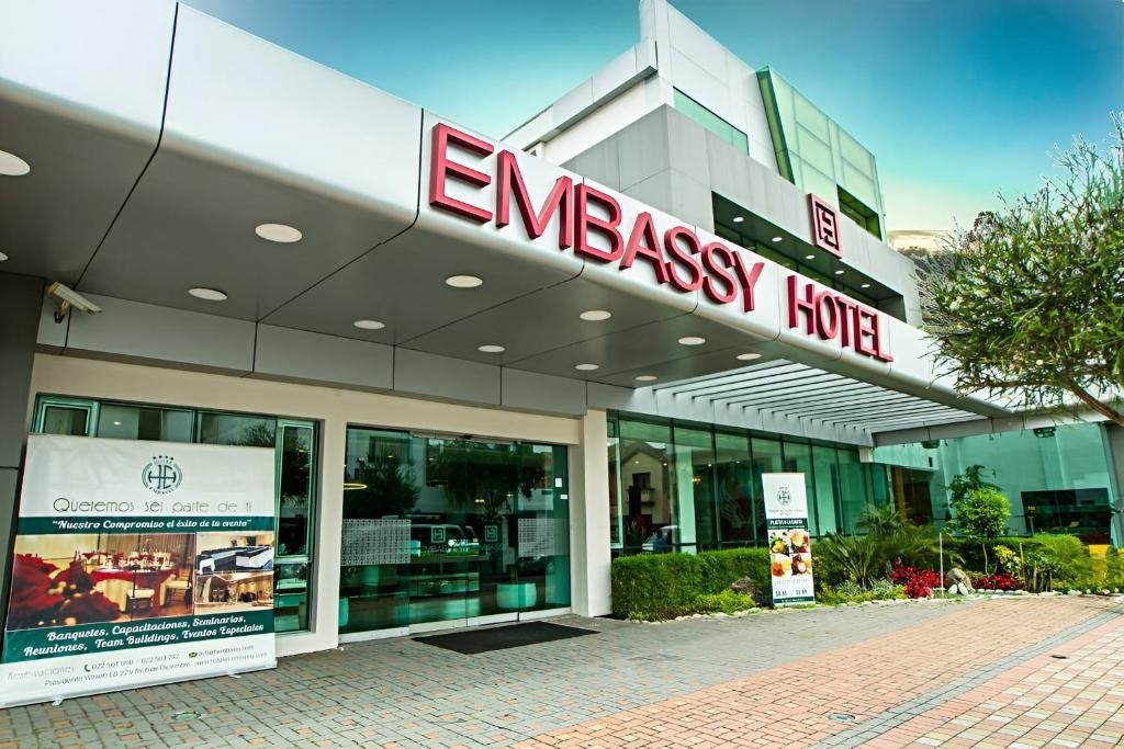 Embassy Hotel0