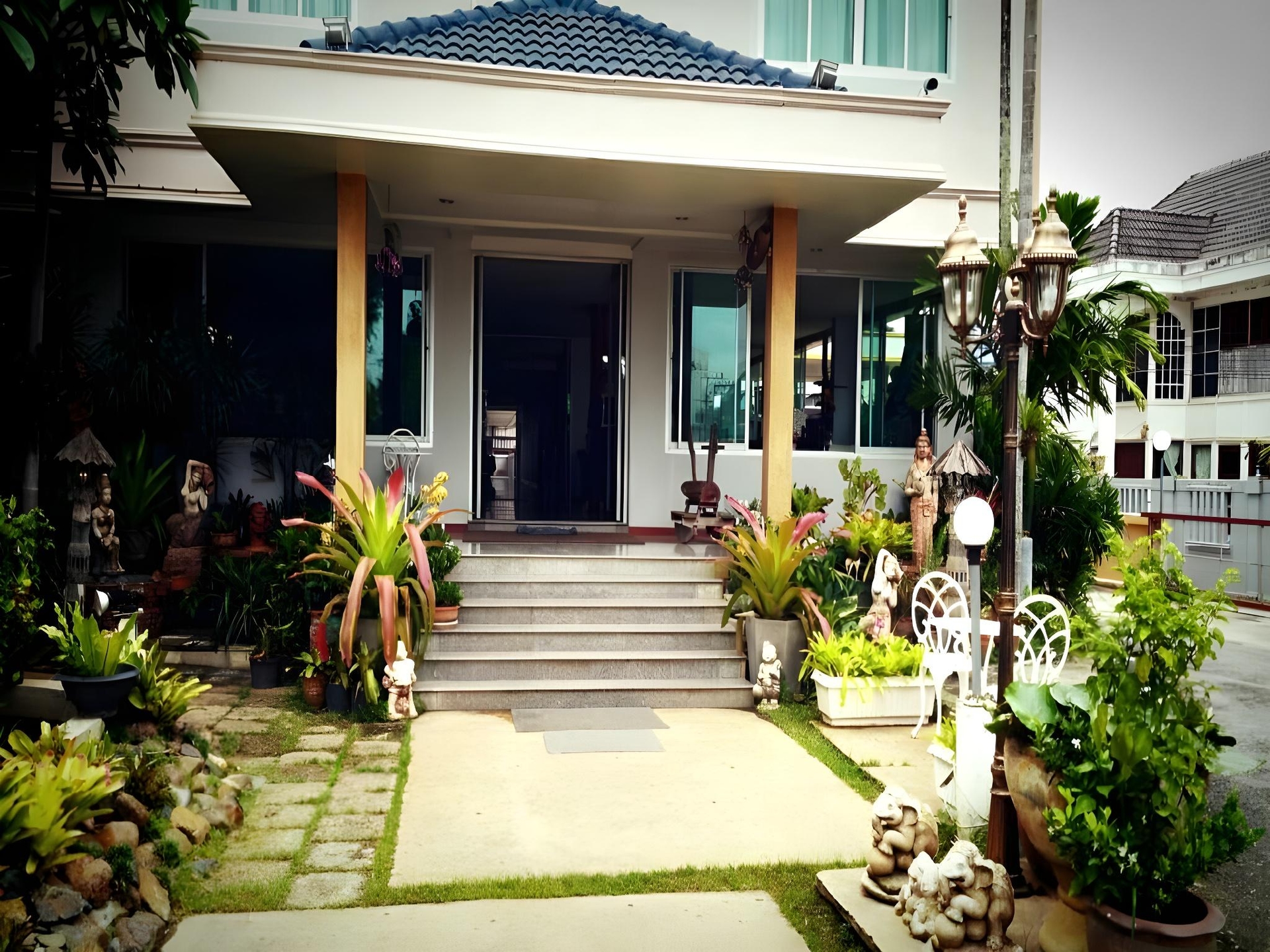 Loei Orchid Hotel0