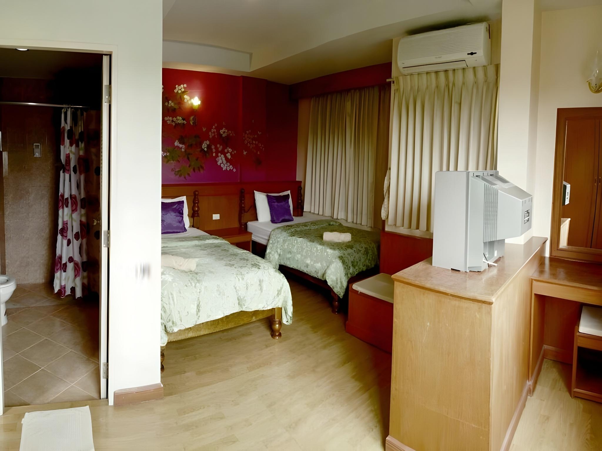 Loei Orchid Hotel2