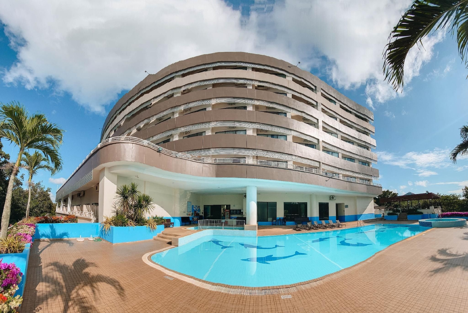 โรงแรมเลยพาเลซ (Loei Palace Hotel)0