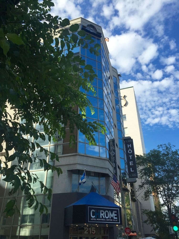 Days Inn Montreal Downtown1