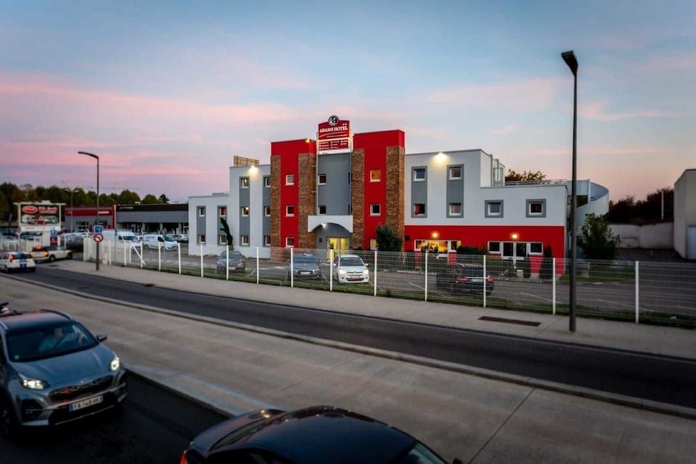 Best Hotel Metz0