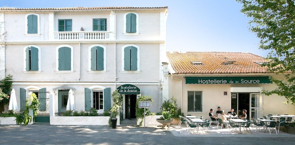 Hostellerie de la Source2