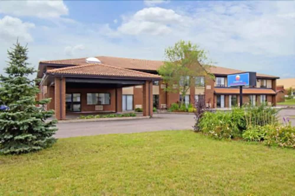Comfort Inn Rimouski0