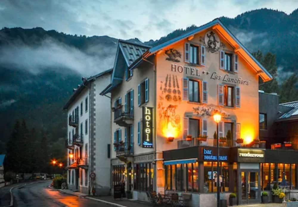 Hotel Les Lanchers2