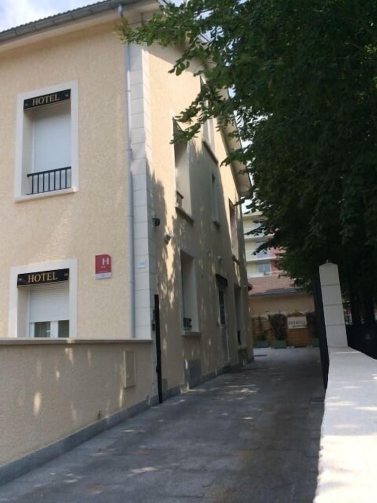 Hotel Rythme1