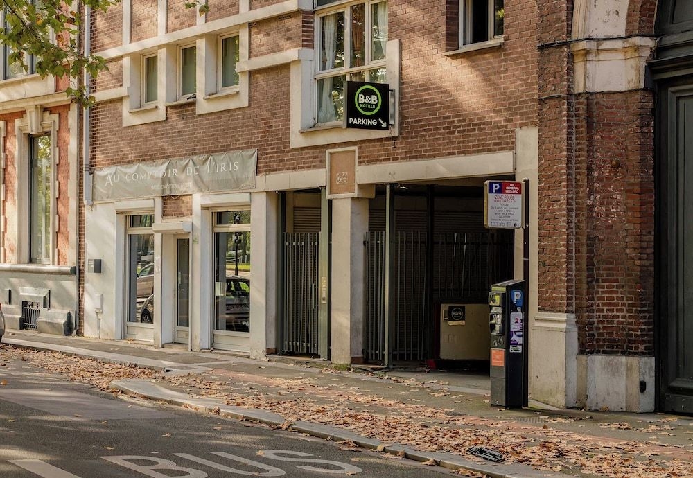 Ibis Lille Roubaix Centre1