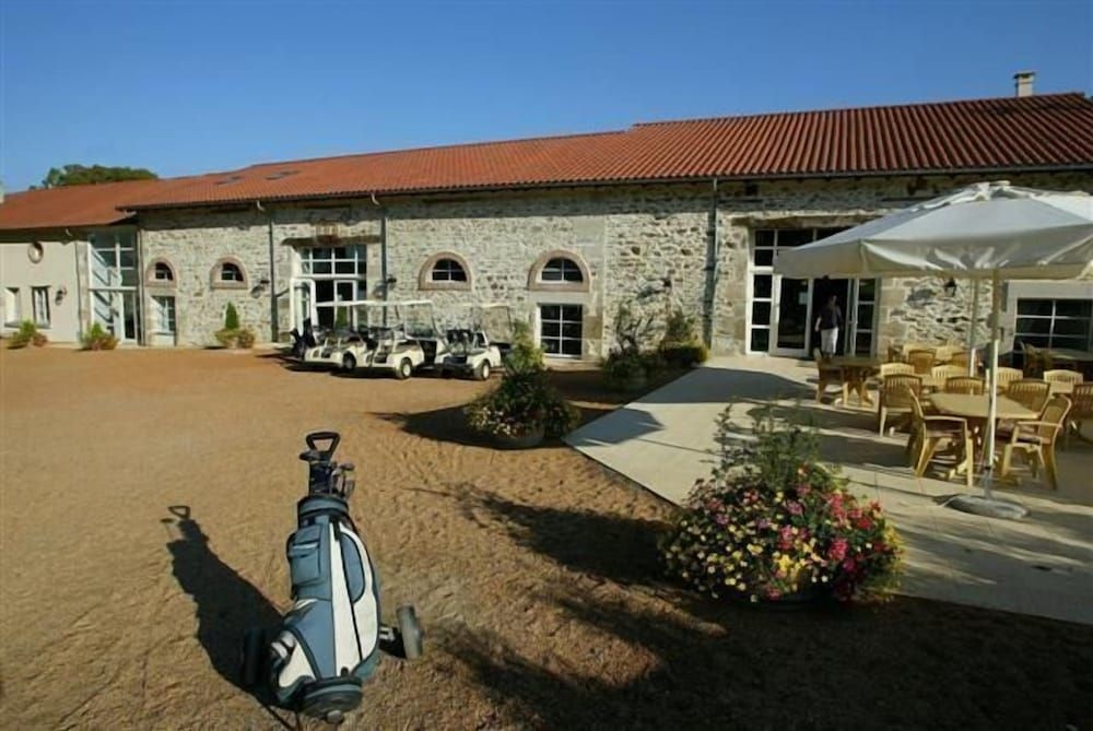 Golf de Saint Junien0