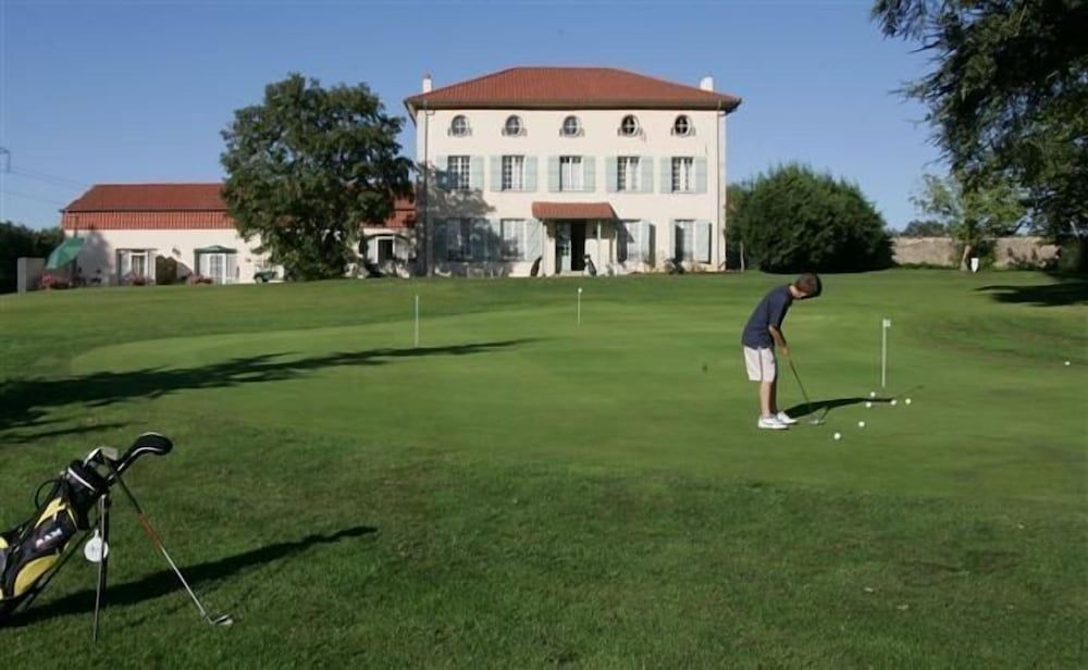 Golf de Saint Junien3