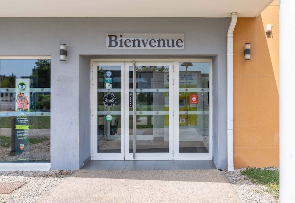 B&B Hotel Lyon Eurexpo Chassieu4