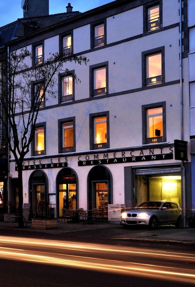 Hotel Les Commercants0