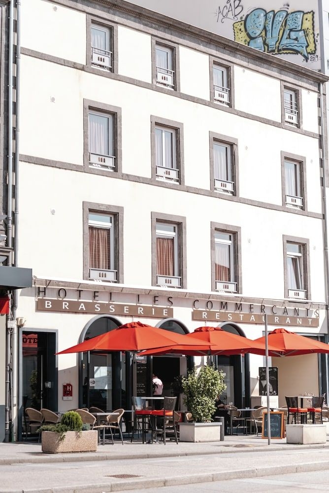 Hotel Les Commercants1