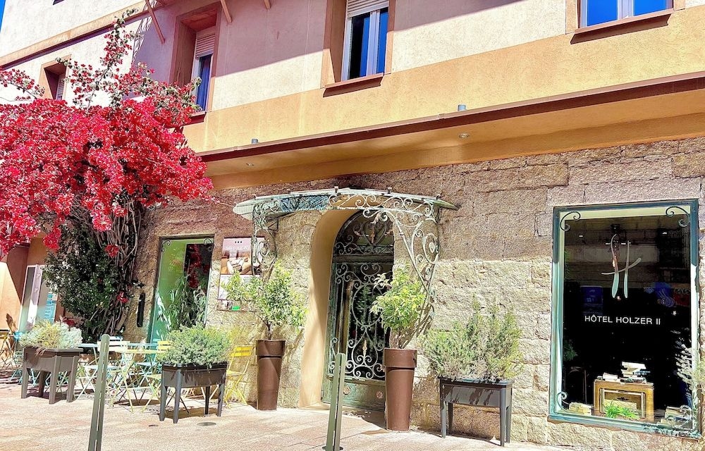 Hotel Holzer II2