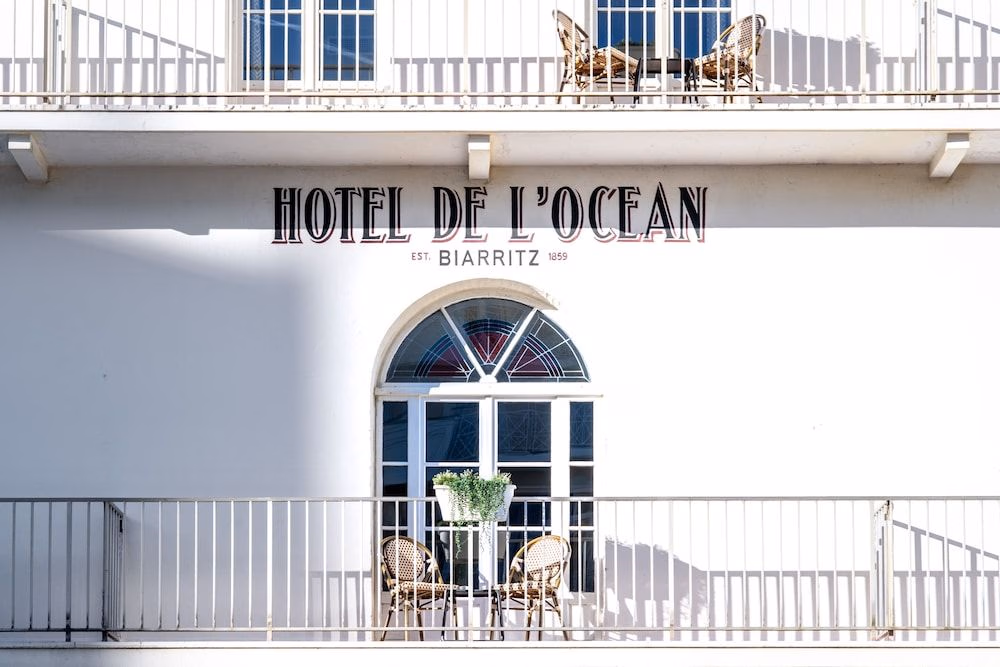 Hotel de l'Ocean0