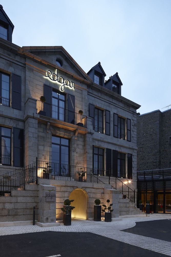 Hotel Edgar0