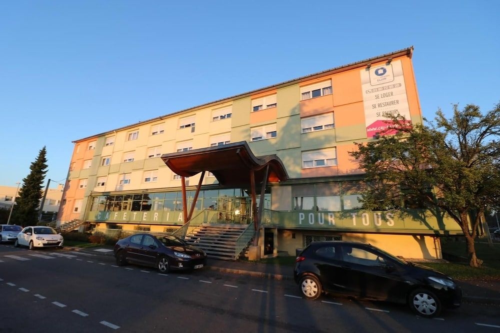 Ethic Etapes Dijon - Hostel1