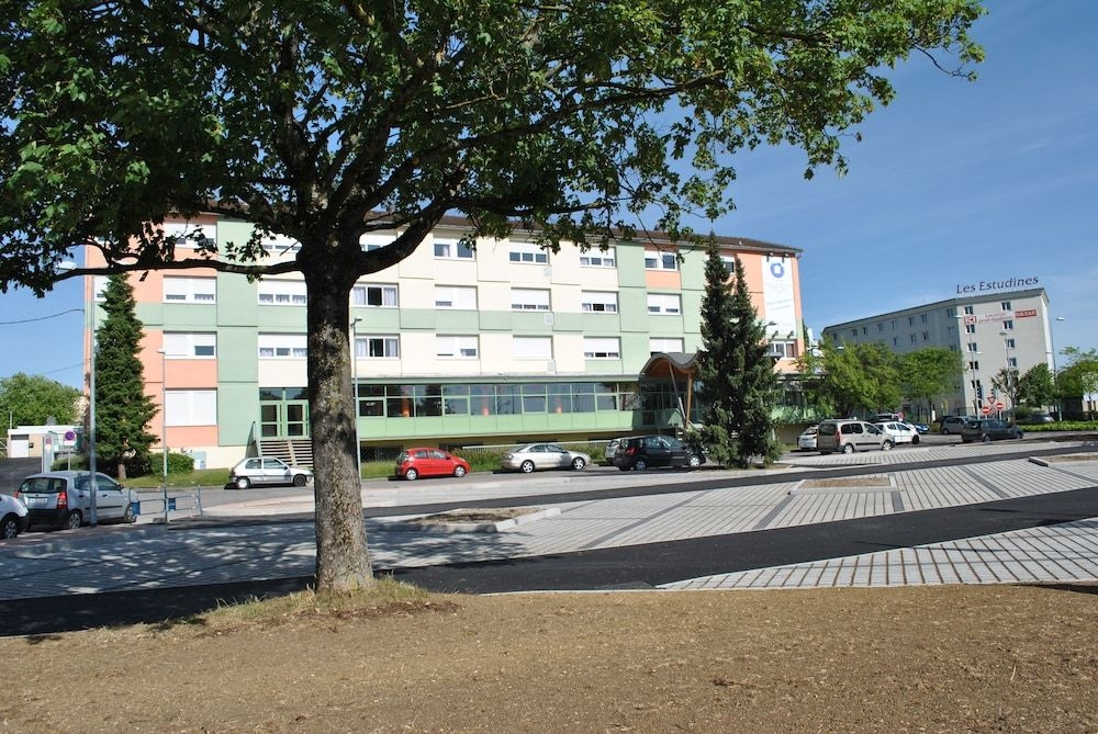Ethic Etapes Dijon - Hostel2