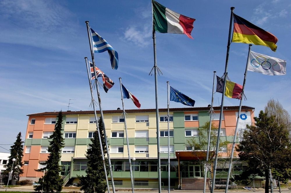 Ethic Etapes Dijon - Hostel0