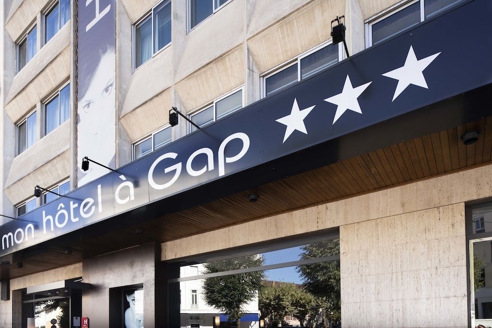 Mon Hotel a Gap4