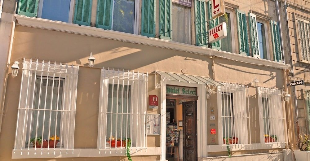 Hotel Select2