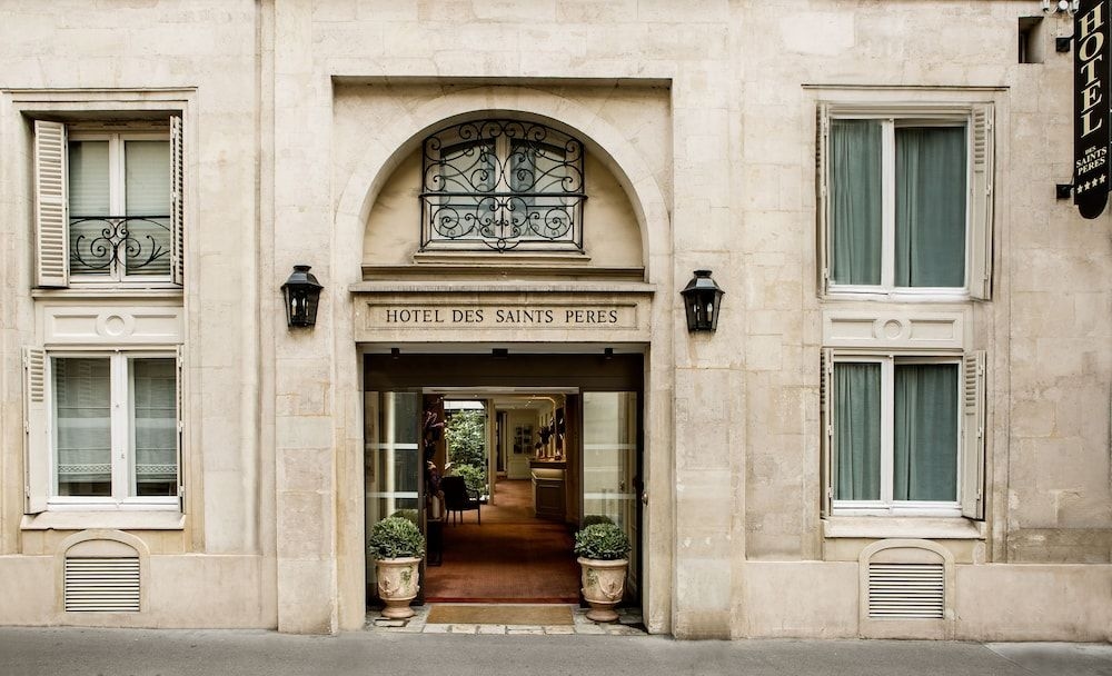Hotel Des Saints Peres0