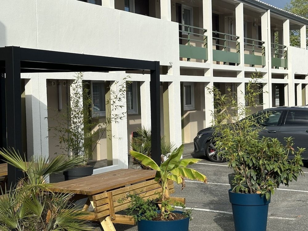 B&B Hotel LORIENT Lanester0