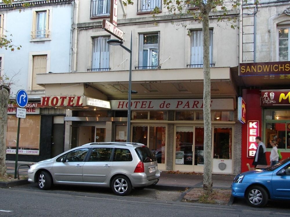Inter-hotel De Paris Et Des Voyageurs1