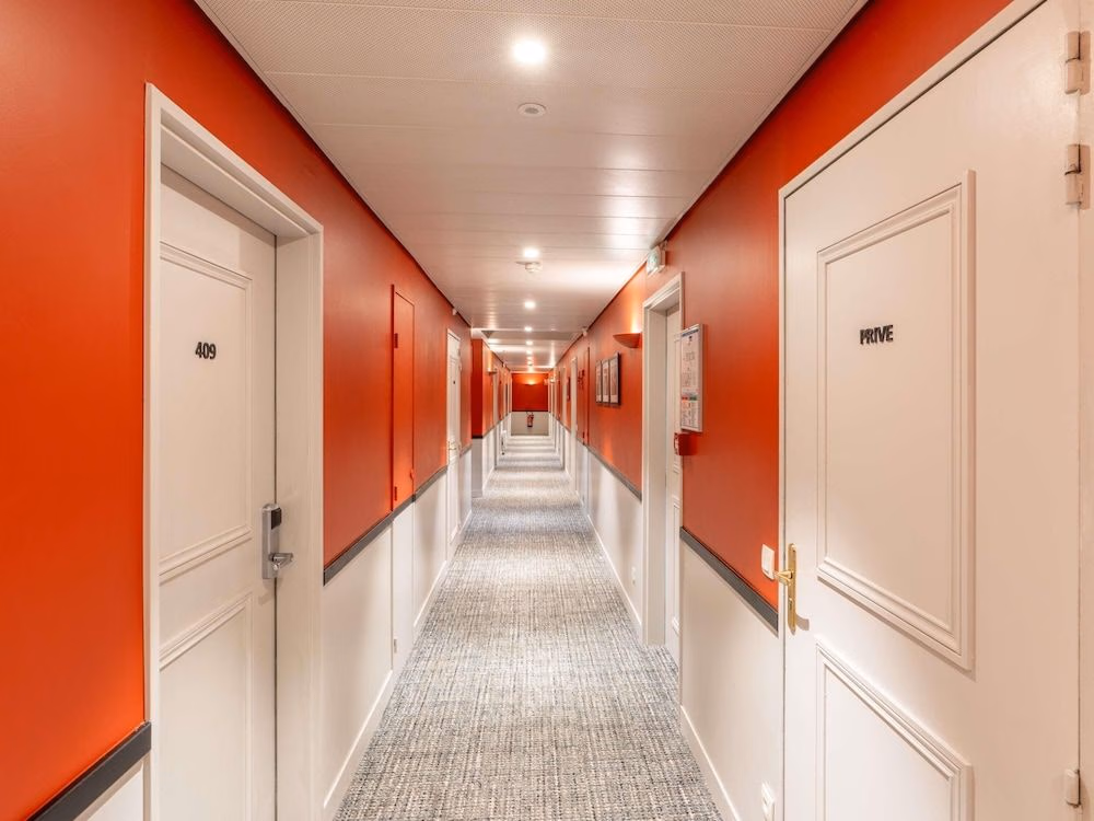 Mercure Deauville Centre1