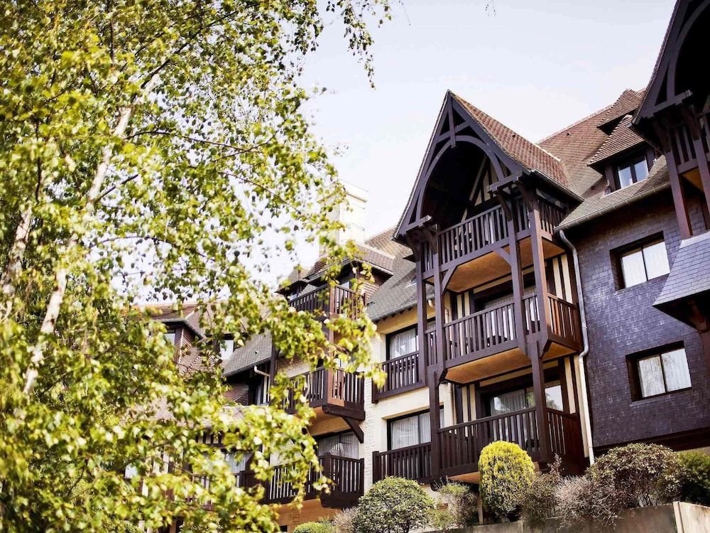 Mercure Deauville Centre2