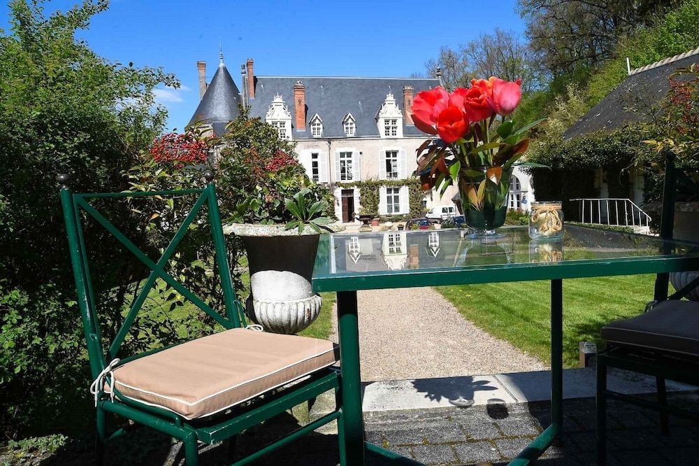 Chateau de Pray0
