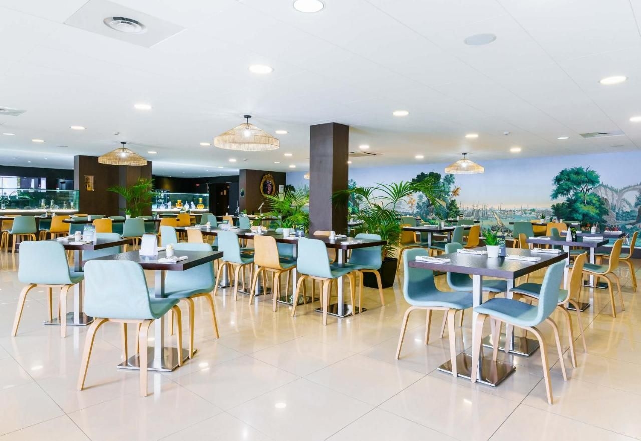บีแอนด์บี โฮเทล แซ็งตาโวล นอร์ (B&B Hotel Saint-Avold Nord)3
