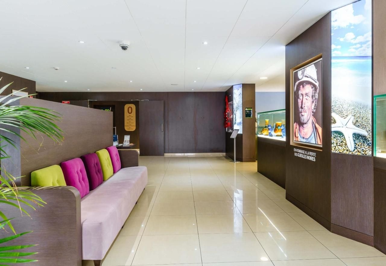 บีแอนด์บี โฮเทล แซ็งตาโวล นอร์ (B&B Hotel Saint-Avold Nord)2