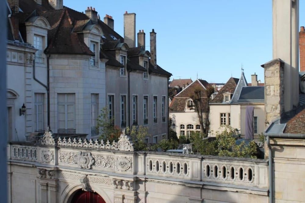 Hotel Le Jacquemart0