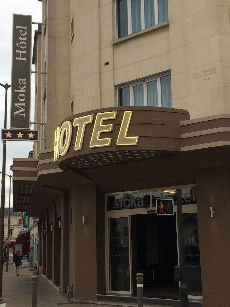 Moka Hotel0