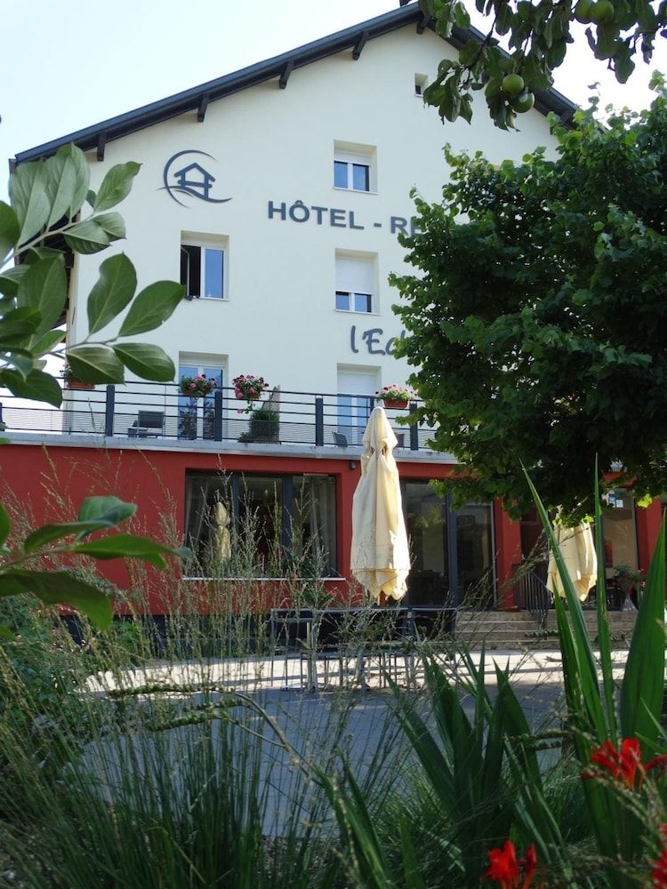Hotel L'Echo du Lac1