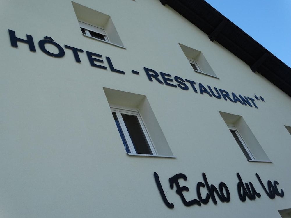 Hotel L'Echo du Lac0