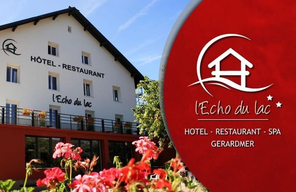 Hotel L'Echo du Lac2