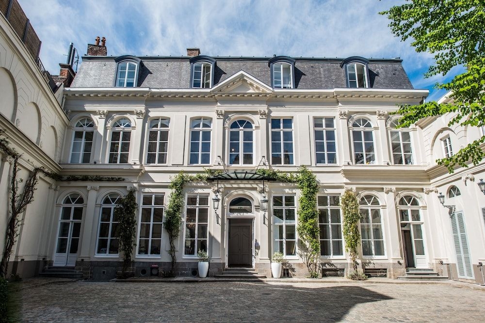 Clarance Hotel Lille2