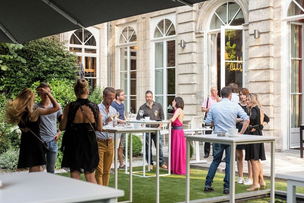 Clarance Hotel Lille1