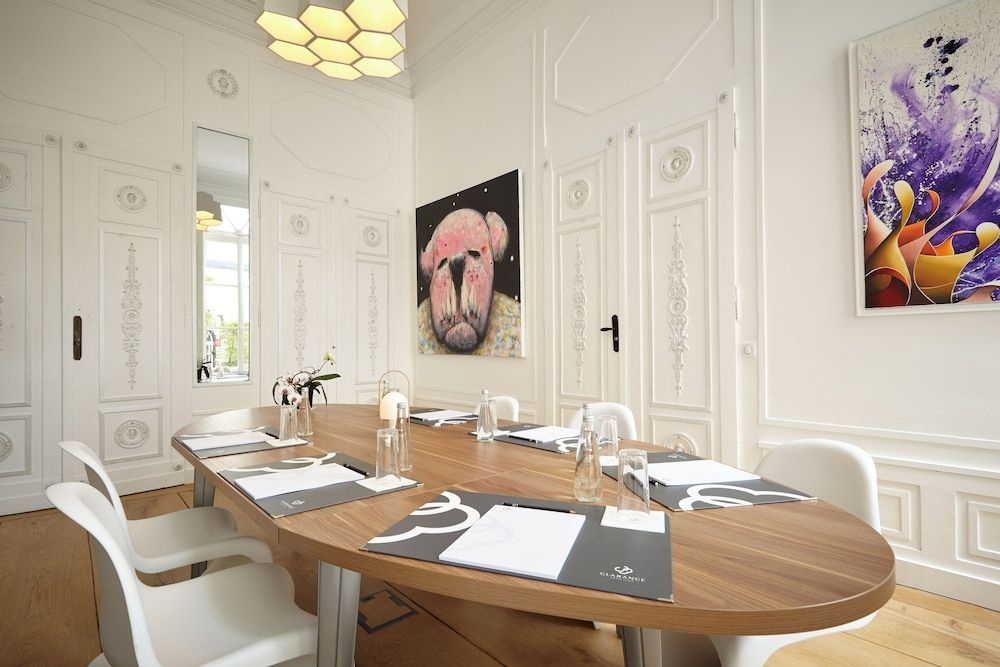 Clarance Hotel Lille3