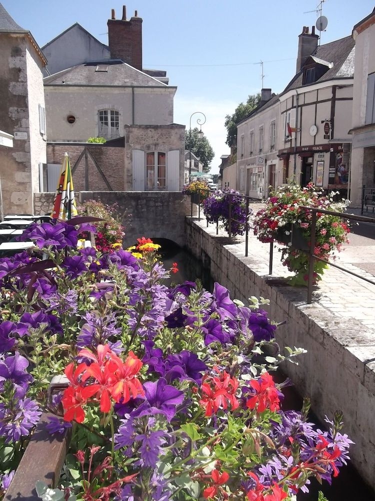 Le Relais des Templiers1