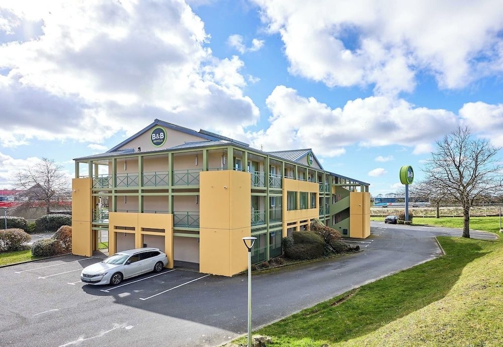 B&B Hotel CHERBOURG4